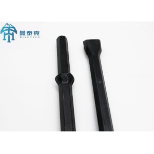 23-42mm Diameter 400-6000mm Length Integral Drill Rod for Ore Mining with