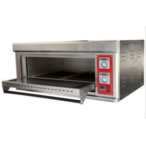 Strong Wind Convection Commercial Bread Baking Oven Environmental Protection