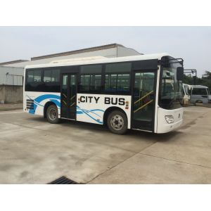 Diesel City Bus 20 Seater Minibus Transit Euro 4 Soft Seats Left Hand Drive 6