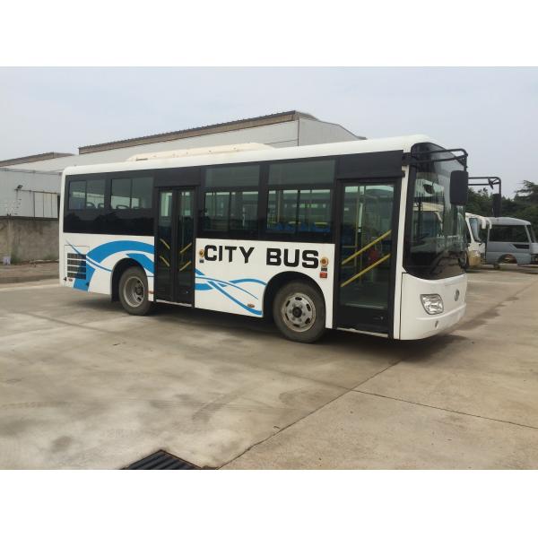 Diesel City Bus 20 Seater Minibus Transit Euro 4 Soft Seats Left Hand Drive 6
