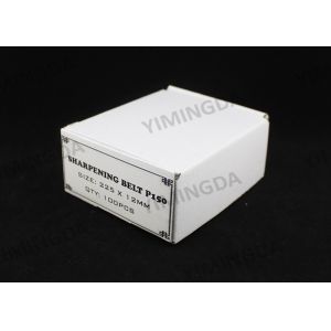 Sharpening Belt 704627 For Vector VT2500 Cutter P150 Size 225 * 12mm