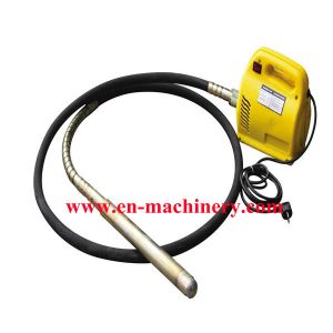 High frequency eccentric concrete vibrating machine for sale machine