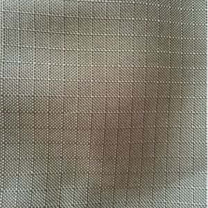 China 600D 7mm Grid PVC Oxford Fabric on sale