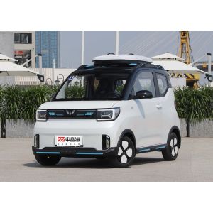 Automobile Hongguang MINIEV 2022 GAMEBOY 300km Play Coffee Lithium Iron