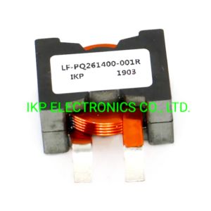 Quality High Current Flat Wire Ferrite Core SMD Type High Frequency Transformers of Ikp Electronics for sale