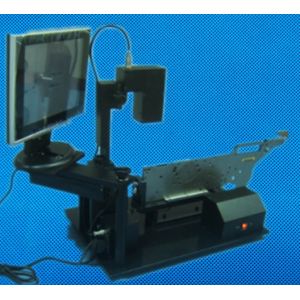 FUJI NXT Feeder Calibration JIG , Stainless Steel Pick And Place Feeder