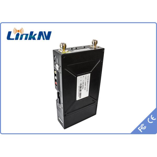 Buy Long Range COFDM Wireless Video Digital System FHD HDMI & CVBS H.264 Low Delay Battery Powered at wholesale prices