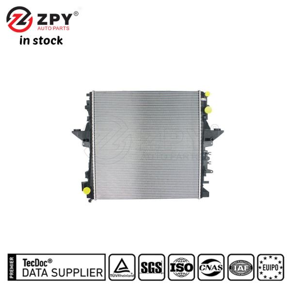 ZPY LR015560 Heavy-Duty Radiator For Land Rover Range Rover Sport Volkswagen