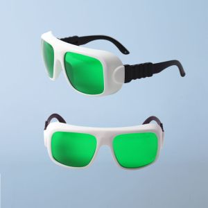 CE En207 694nm Red Laser Safety Glasses infrared protection goggles