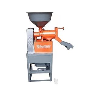 High Efficiency Rural Automation Mini Household Grain Mill Removable