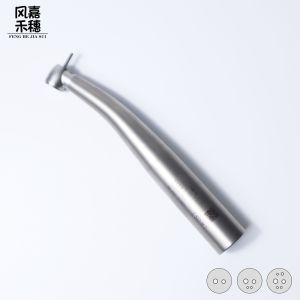China Dental High Speed Handpiece Pure Titanium Mini Head Efficient Durable on sale