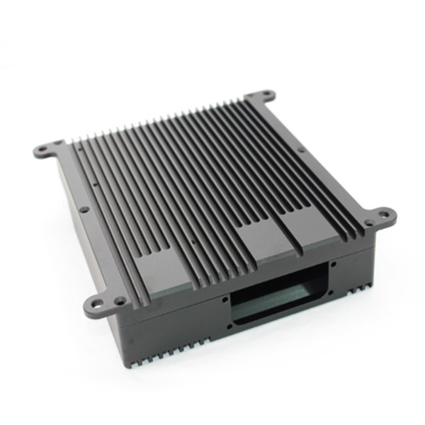 Buy Anodizing OEM Aluminum Heat Sinks Housing For Industrial Equipement at wholesale prices