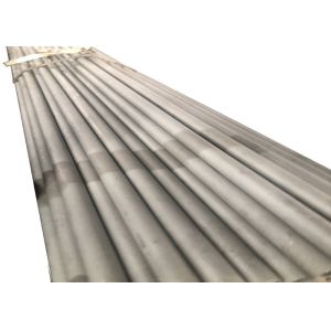 Hot Rolled Alloy 600 2.4816 N06600 Inconel Seamless Pipe