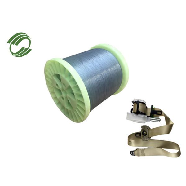 Buy 0.24mm PET Monofilament Yarn Synthetic Fabrics 8-16% Dry Heat Shrinkage at wholesale prices