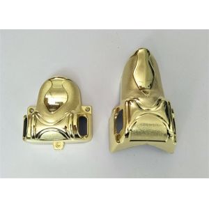 Custom Made Casket Ornaments , Coffin Accessories Injection Molding