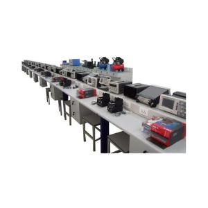 AC Circuits Trainer Electrical Educational Equipment Vocational Training