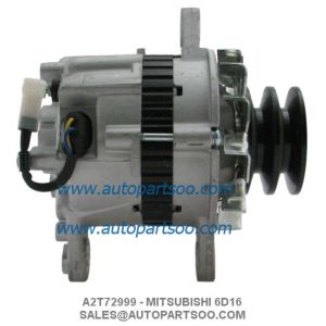 A5TA0991 A005TA0991 - MITSUBISHI Alternator 12V 90A Alternadores 4G63
