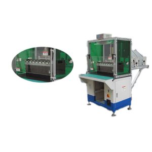 Customized Electric Motor Winding Machine , Alternator Winding Machine