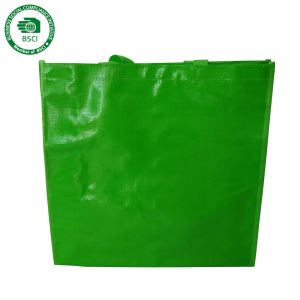 Tile Plastic 70gsm 30x12x39.5cm CMKY Polypropylene Woven Bag