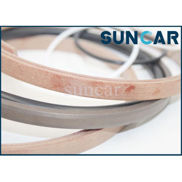 2438U588R120 Arm Hydraulic Cylinder Piston Seal Kit Fits Kobelco K909A Excavator