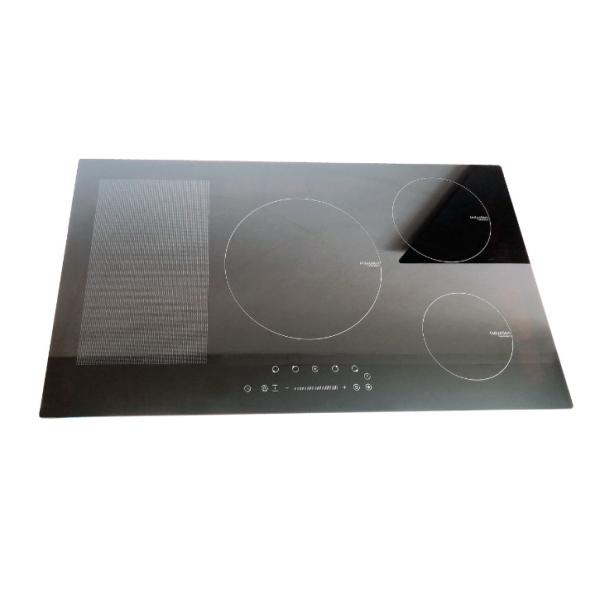 Buy ODM Drop in Stainless Steel Wifi 5 Ring Induction Hob at wholesale prices