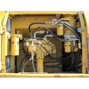 Used CAT Caterpillar 325CL Digger Excavator