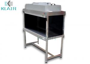 China Vertical Laminar Flow Cabinet Cleanliness Iso 5 Class 100 For Data Recovery on sale