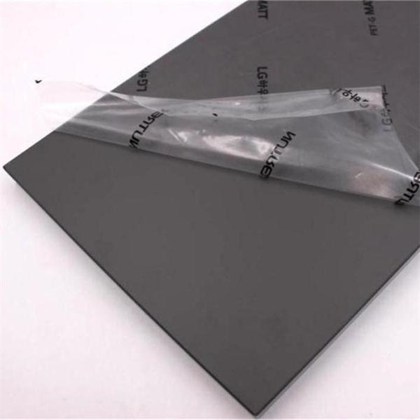 Buy High Hardness UV Resistance Black Gloss Mdf Panels at wholesale prices