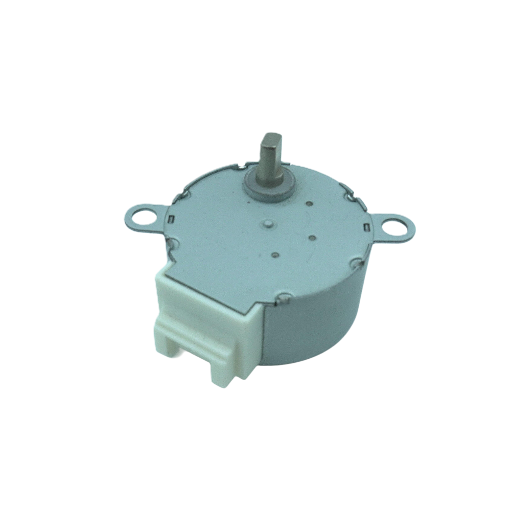 42mm 12V Geared Stepper Motor with 7.5° Step Angle and 150mN.m Torque for