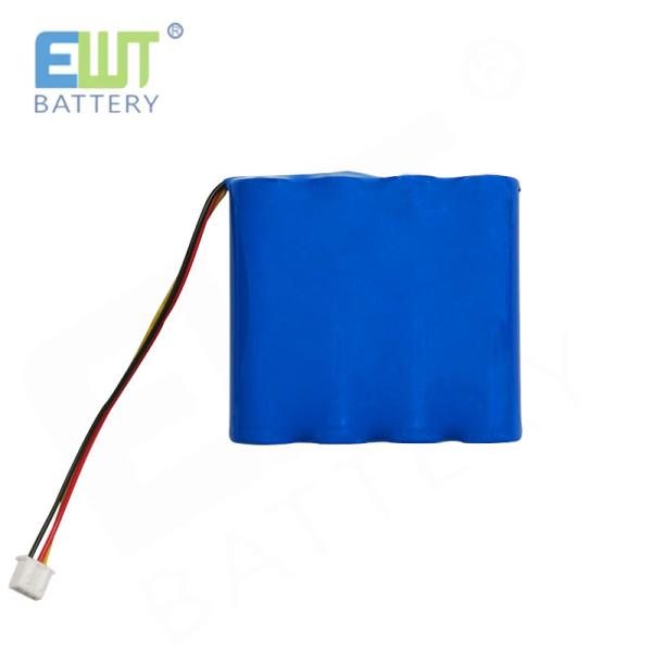 40Ah 18650 Lithium Ion Battery Pack Dependable Power Solution for Wide