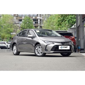 Multi-function Steering Wheel 2023 Toyota Hybrid 1.8L Sport with Advanced ESC