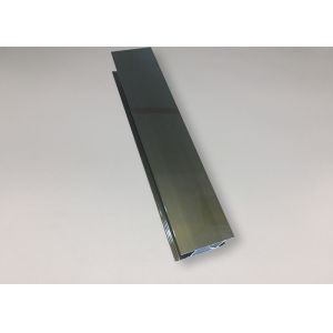 Oxidation Resistance Electrophoresis Aluminium Extruders ISO9001 Approve