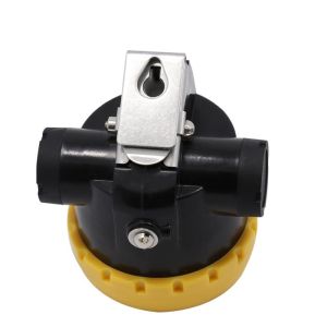 IP54 LED Miners Cap Lamp Rechargeable Coal Mining Lights Bulletproof