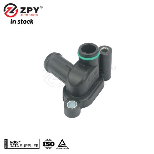 ZPY 059121506H Coolant Hose Fitting for Audi VW Porsche