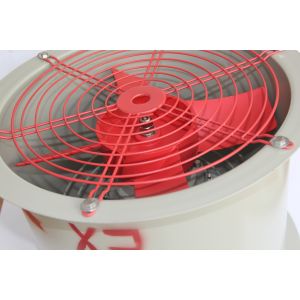 Industrial ATEX Explosion Proof Exhaust Fan Safe and Durable Ventilation