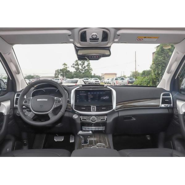 2021 hot sale high speed four wheels Haval H9 2022 2.0T Automatic Comfort 7 Seats