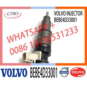 Diesel Fuel Injector 20702362 Common Rail Injection Nozzle BEBE4D09001