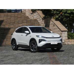 Overall Shape 2nd Hand EV  Wheelbase 2610mm Hero Honda EV Spacious Trunk