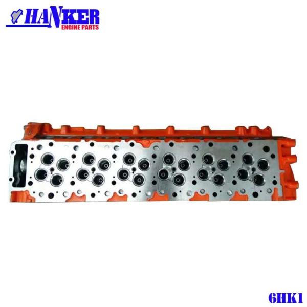 Isuzu 6HK1 Engine Cylinder Head
