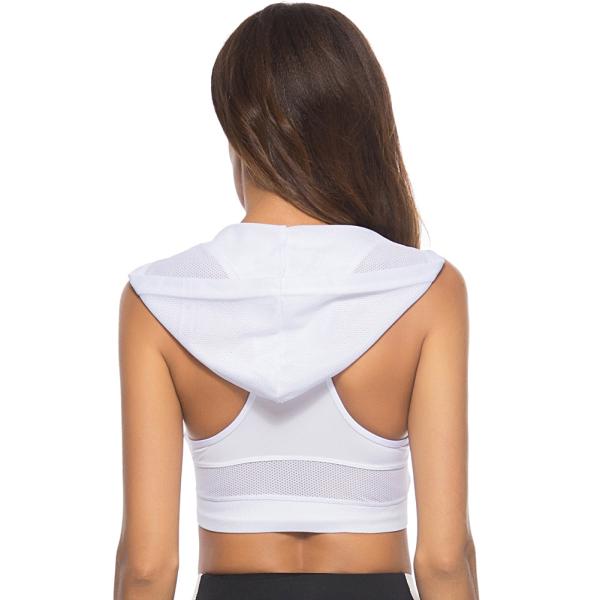 Quality Assurance Polyamide/nylon Material Women's Enhancement Sports Bra