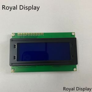 STN Yg COB LCD Module MPU Monochrome Matrix Segment Transflective