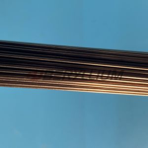 ASTM B194 Copper Beryllium Alloy Rod C17300 For Bourdon Tubes Bellows