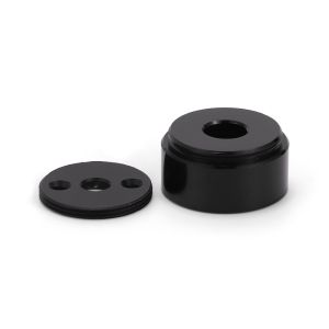 CNC Router Milling Aluminum Parts Custom Made Precision Machining Industrial