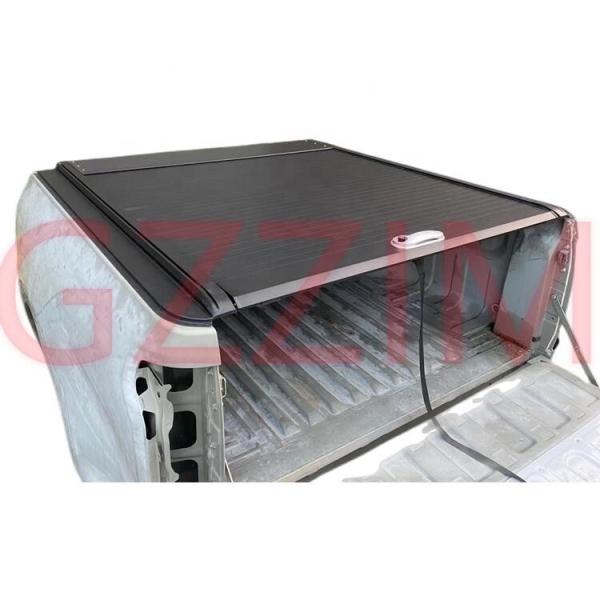 Buy Toyota Revo 2016 Aluminum Hard Fold Tonneau Cover With Stainless Steel Construction at wholesale prices