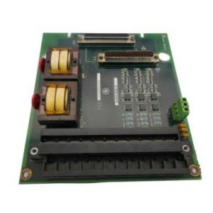 GE MKVI IS200SPROH1A - Square Printed Circuit Card PPRO Terminal Board