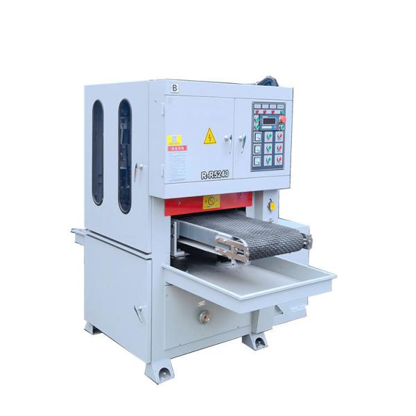 Buy Plane grinding and polishing machine automatic metal sheet sanding machine deburring and rust removal machine stainless steel at wholesale prices
