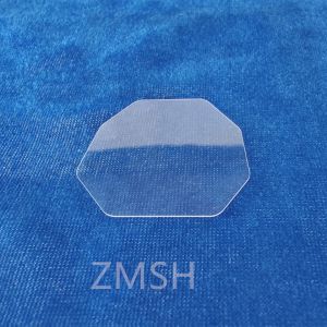 Customizable Sapphire Windows Lens Asymmetric For Industrial Cameras, And