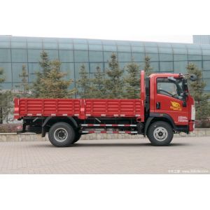 6 tons HOWO 4x2 cargo truck