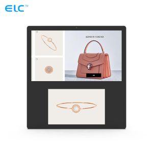 Quad Core Dual Screen Digital Signage