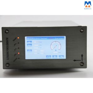 PLC Control 15KHz 2500W Digital Ultrasonic Welding Generator